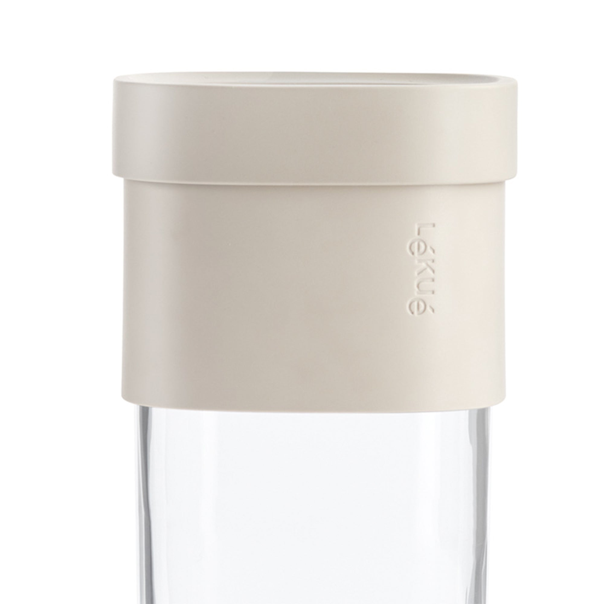 Set de 3 Contenedores Plegables Beige – Lékué