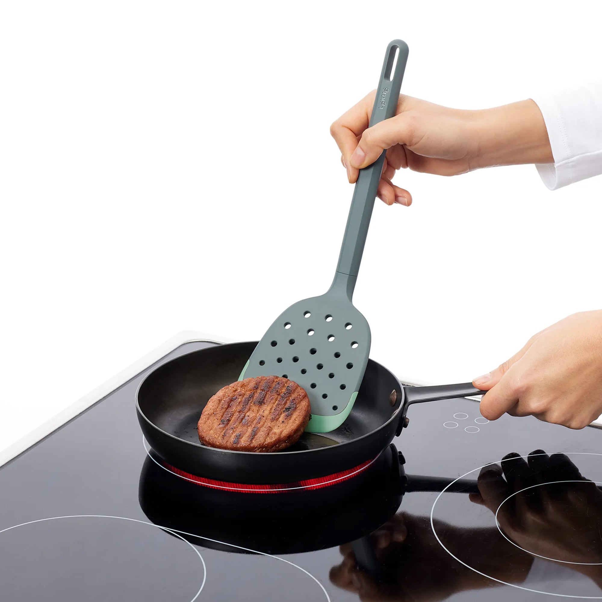 Juego de Utensilios de Cocina 5 Piezas Essential Cooking Lékue