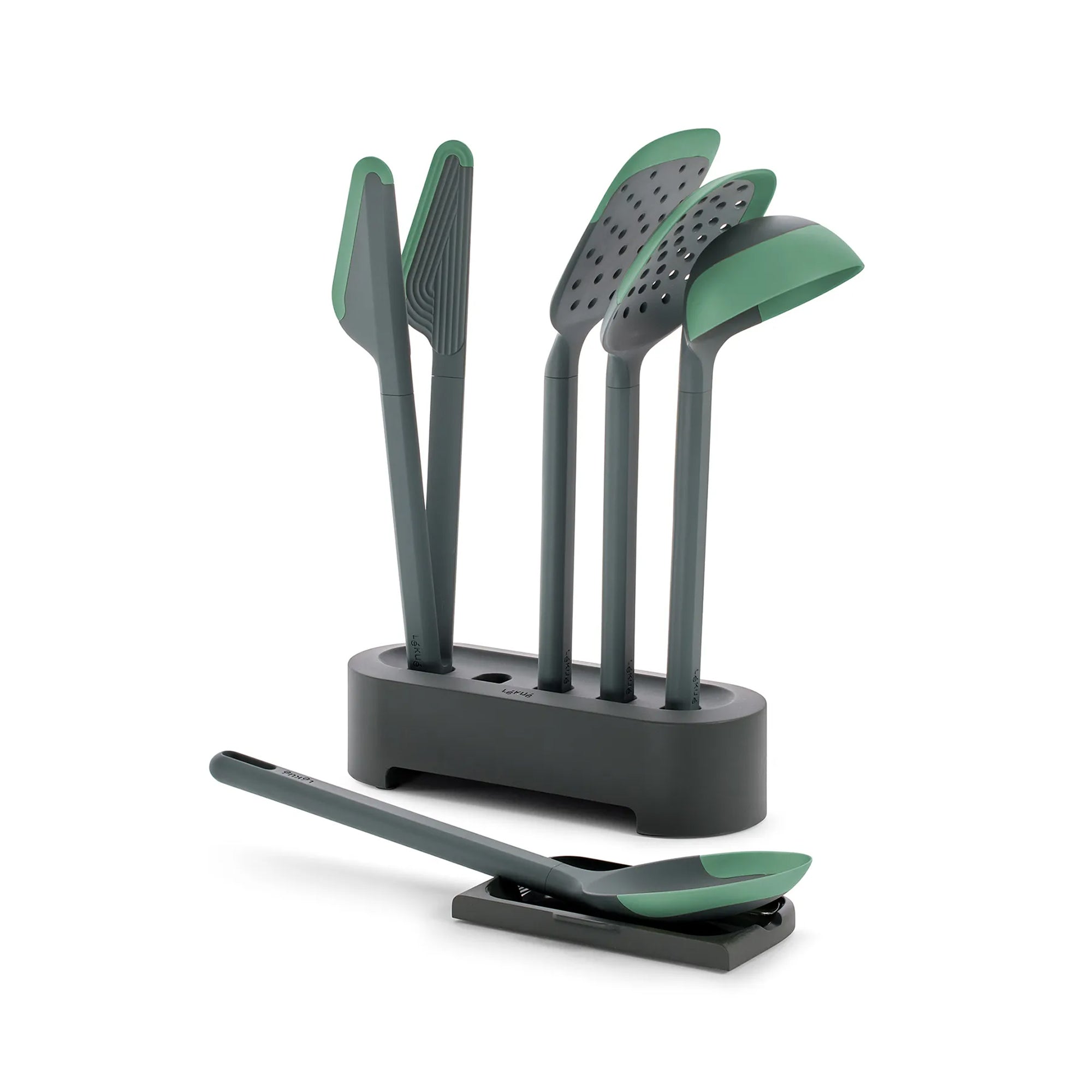 Juego de Utensilios de Cocina 5 Piezas Essential Cooking Lékue