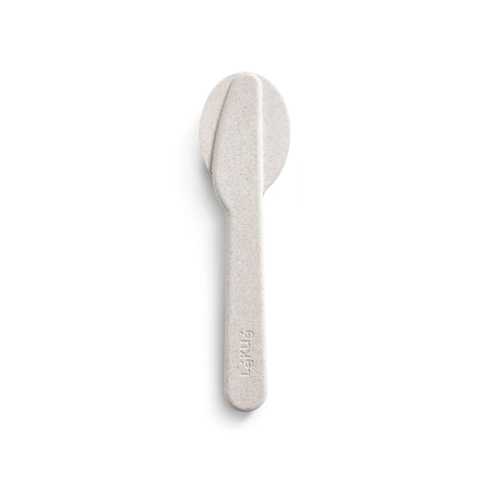 Set de 3 Cubiertos Acero Inoxidable con Funda Lékué