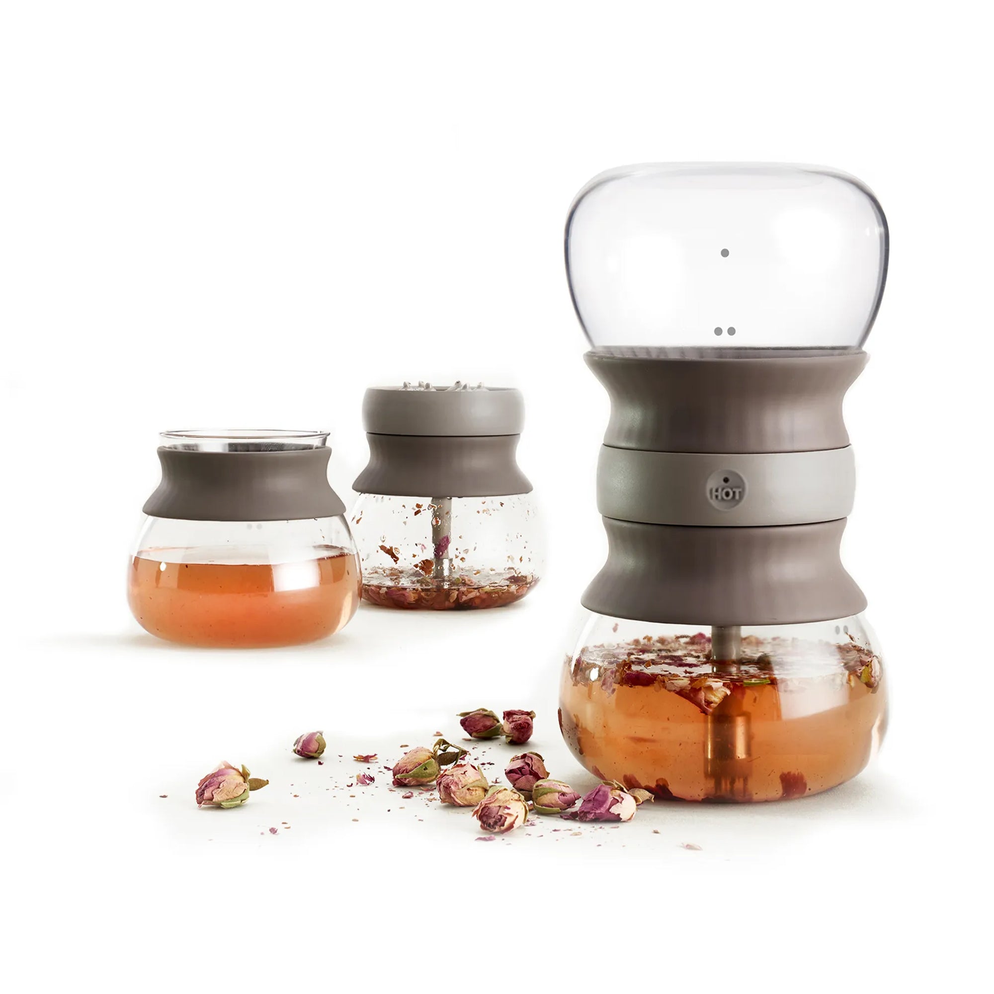 Infusor para Tés sin Residuos  Lékué