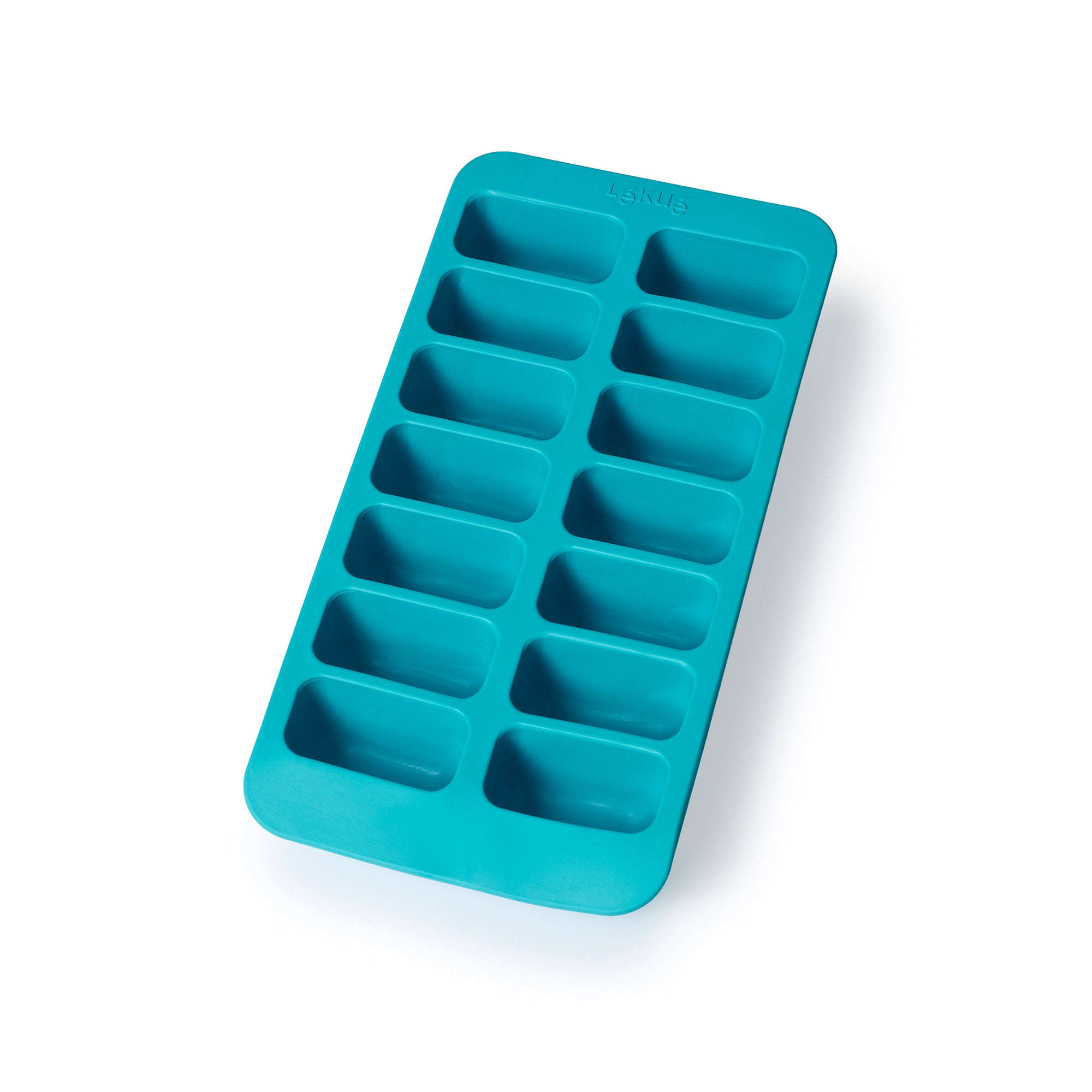 Bandeja Cubos de Hielo Rectangular Lékué