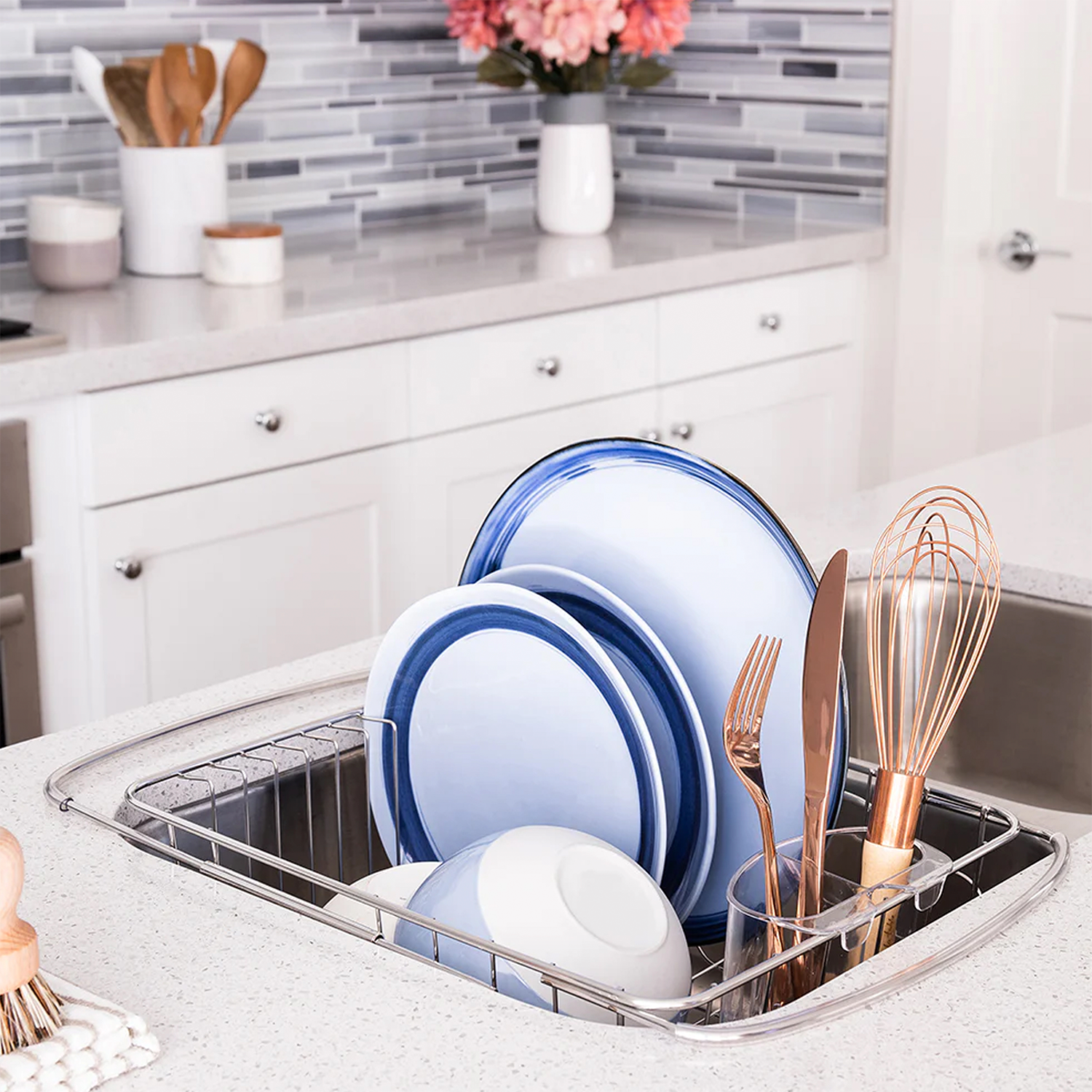 Caddy / Escurridor de Cubiertos Better Houseware