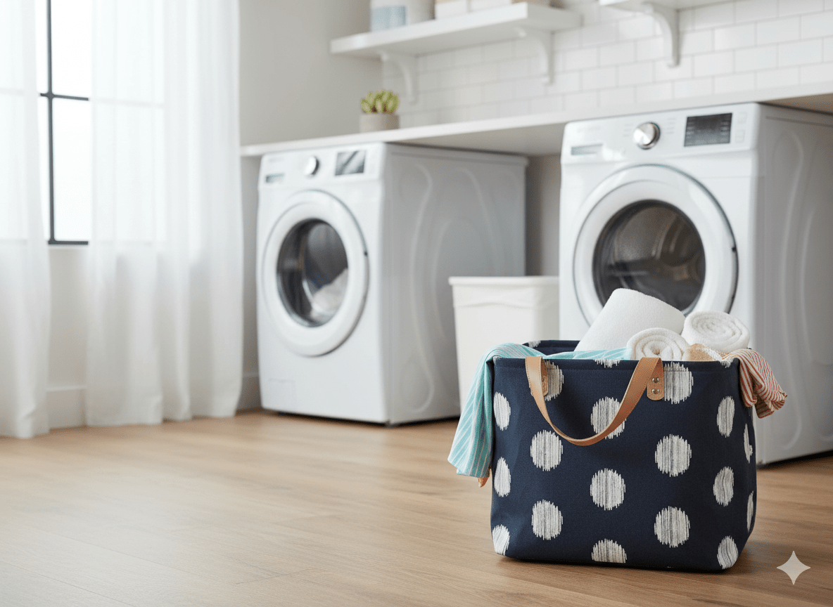 2 Cestos para Ropa Honey Can Do - shop_name