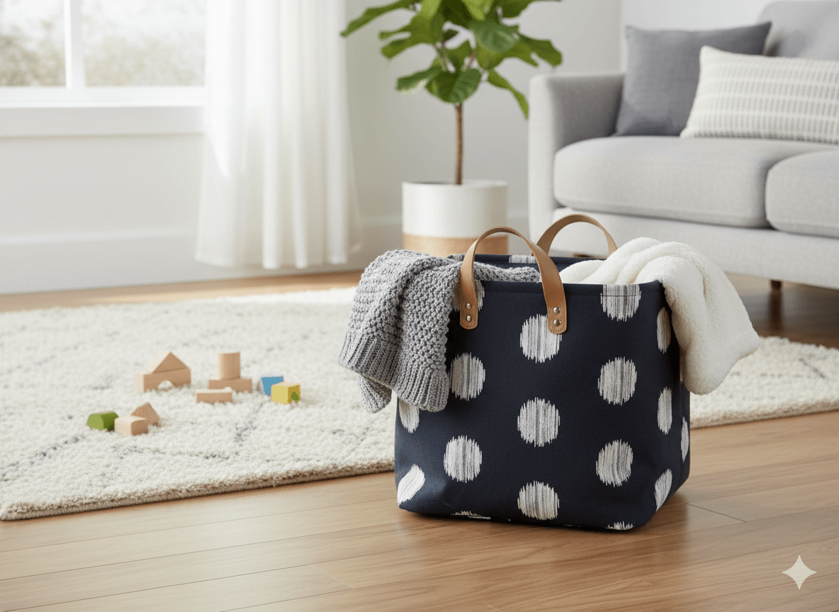 2 Cestos para Ropa Honey Can Do - shop_name