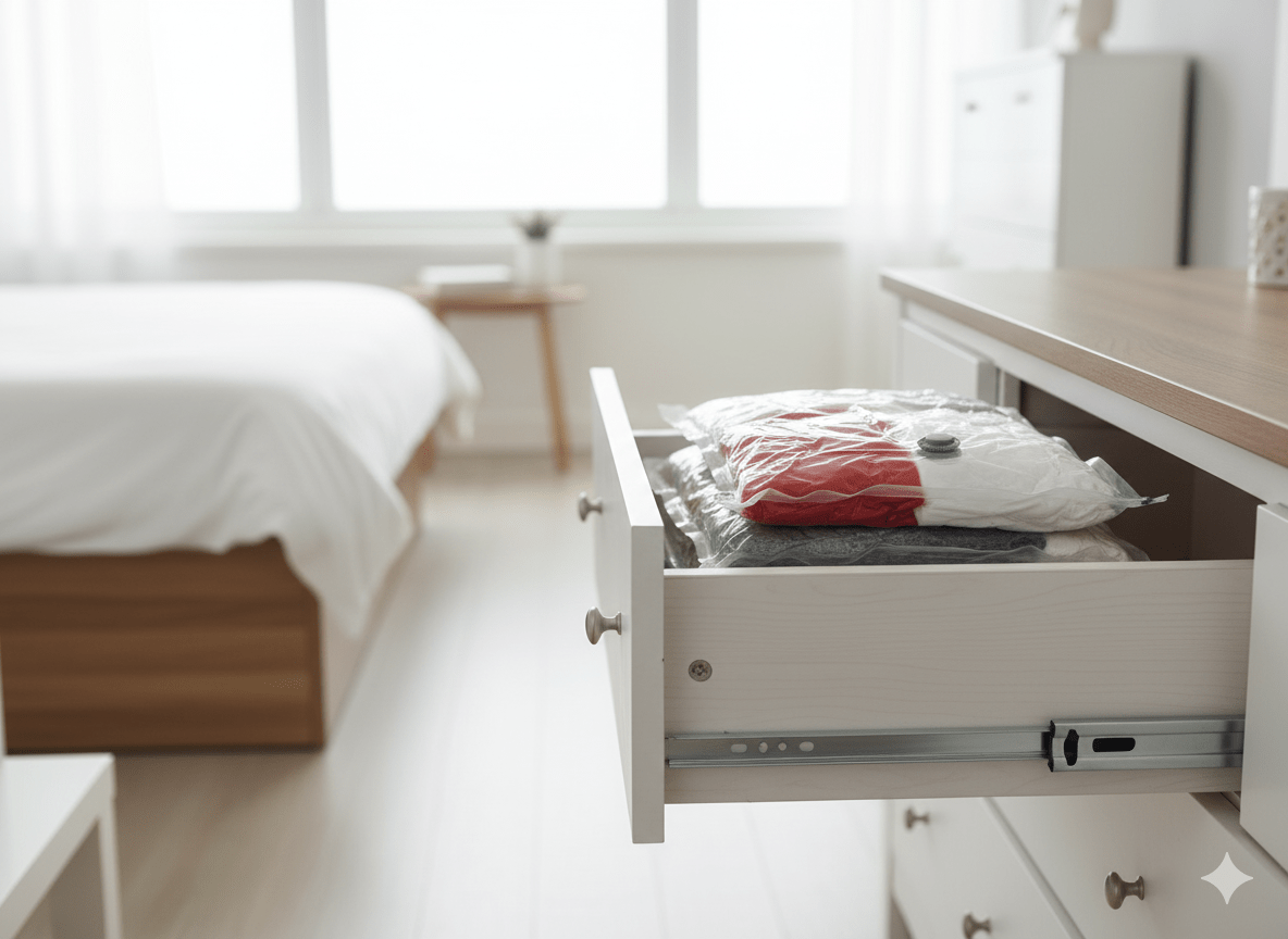 3 Bolsas Ahorra Espacio Honey Can Do - shop_name