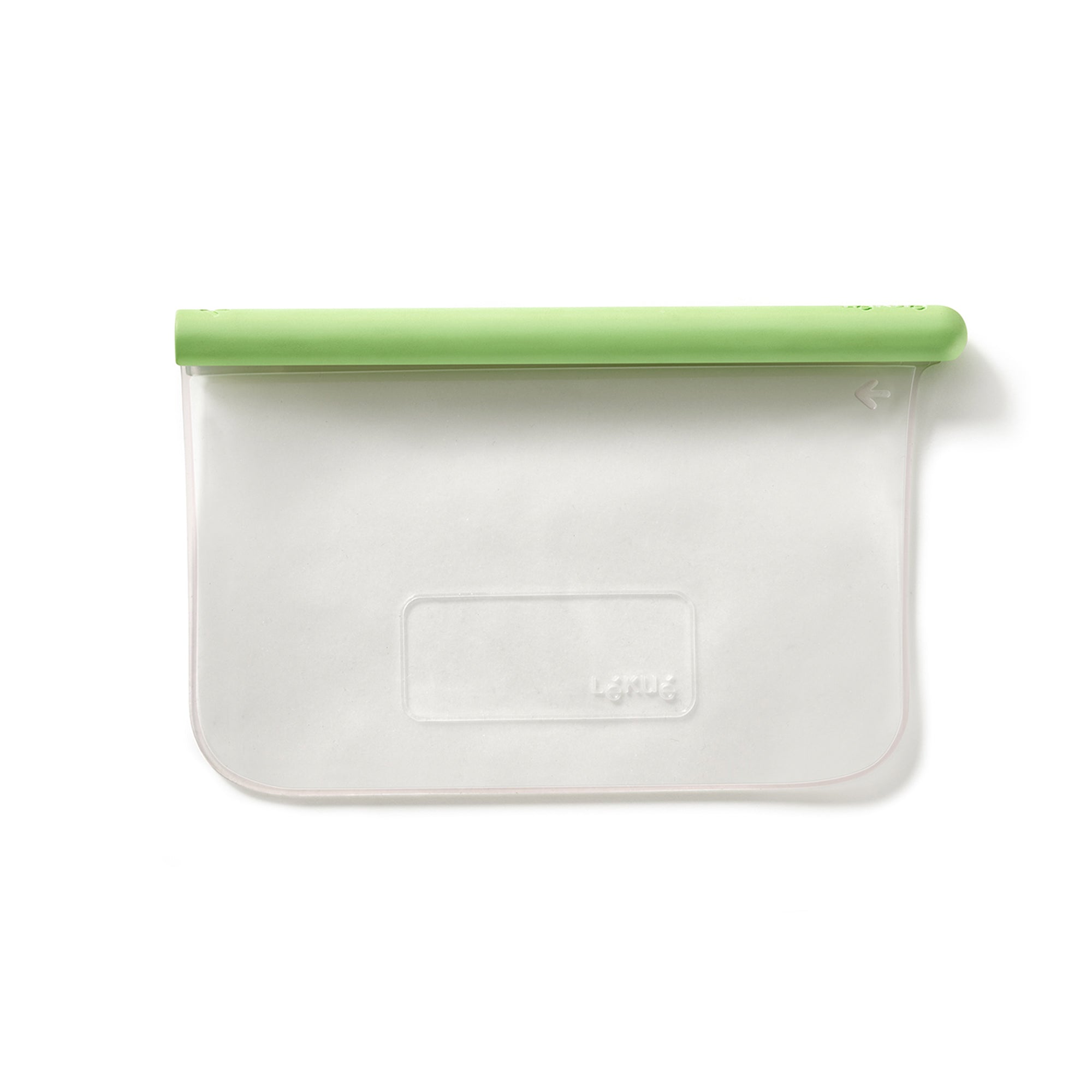 Bolsa Plana Reutilizable Plana Silicona Platino S Lékué