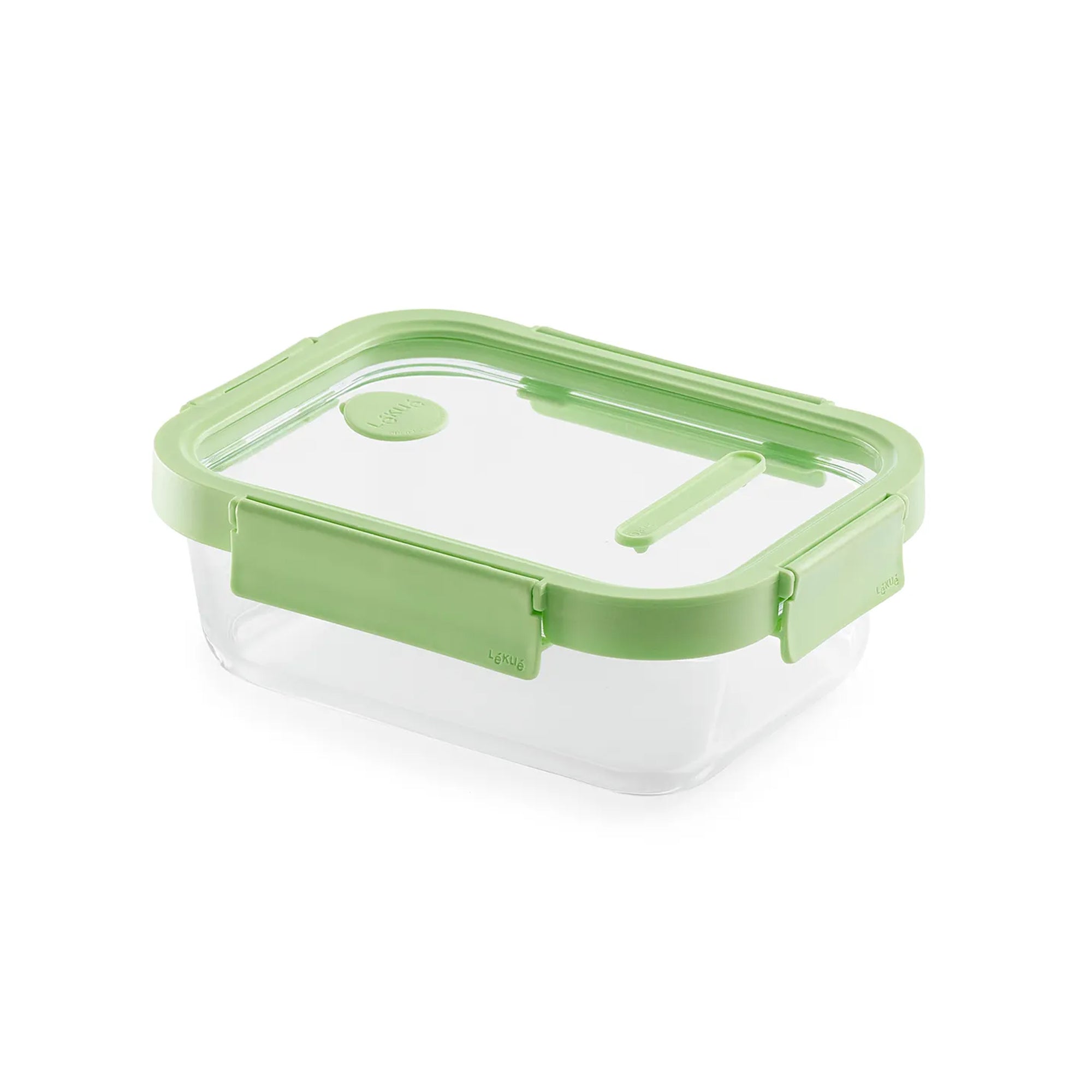 Recipiente Hermético Cristal 1050 ml Lékué