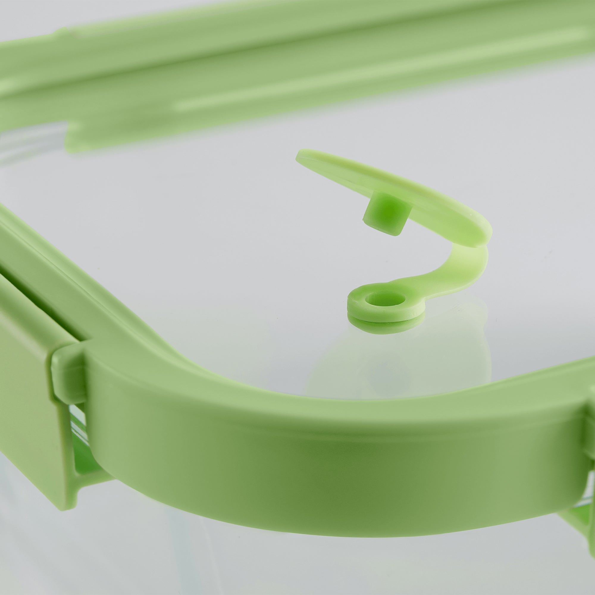 Recipiente Hermético Cristal 640 ml Lékué