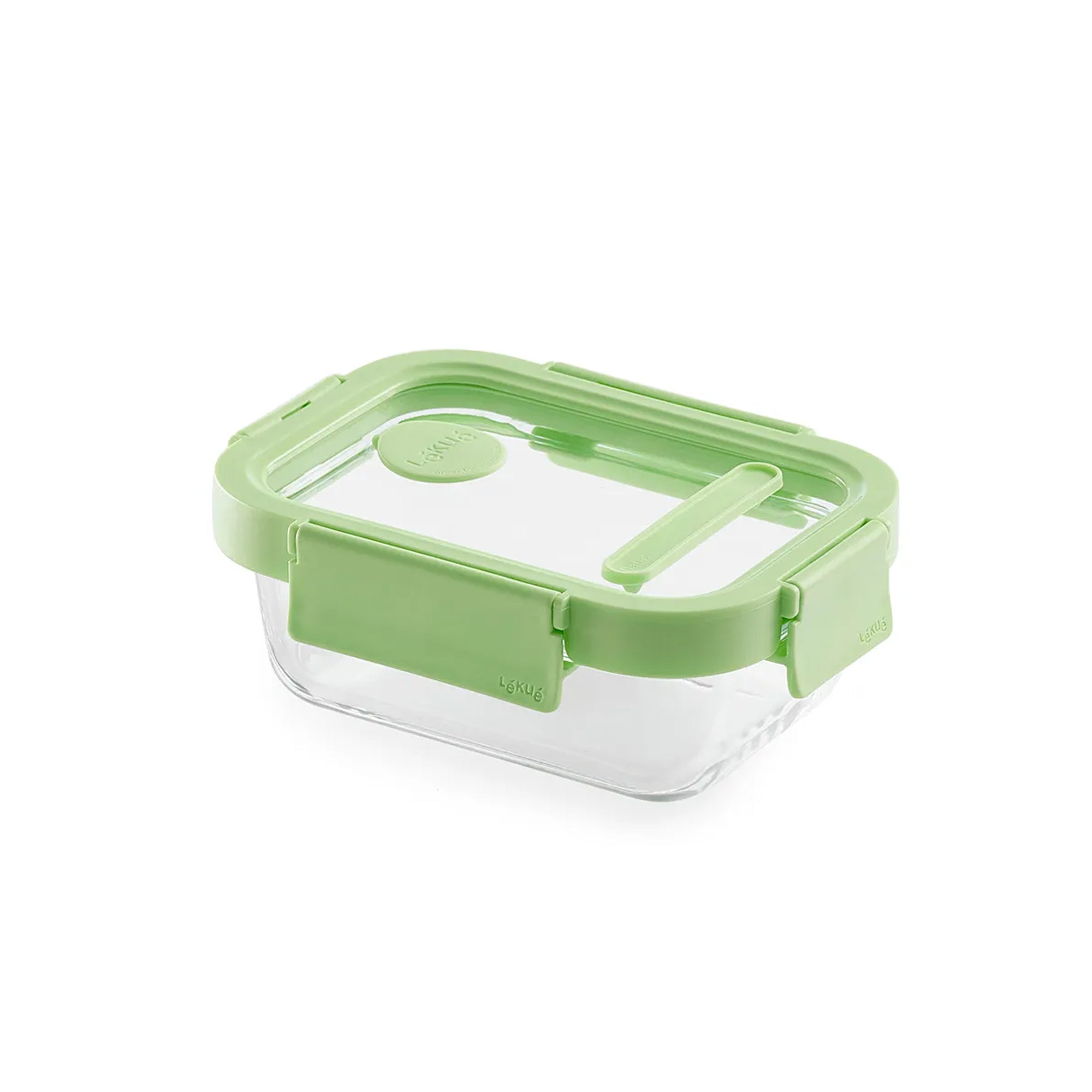 Recipiente Hermético Cristal 640 ml Lékué