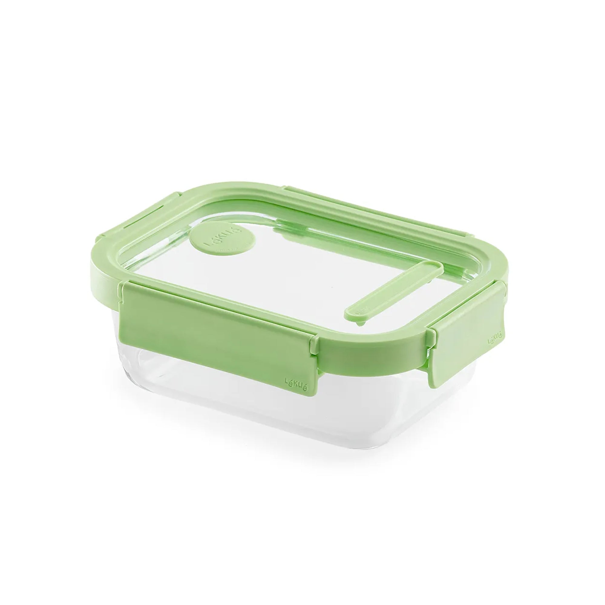 Recipiente Hermético Cristal 370 ml Lékué