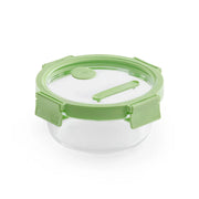 Recipiente Hermético Redondo Cristal 650 ml Lékué