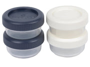4 Mini Contenedores 60 ml SnapLock Progressive - shop_name