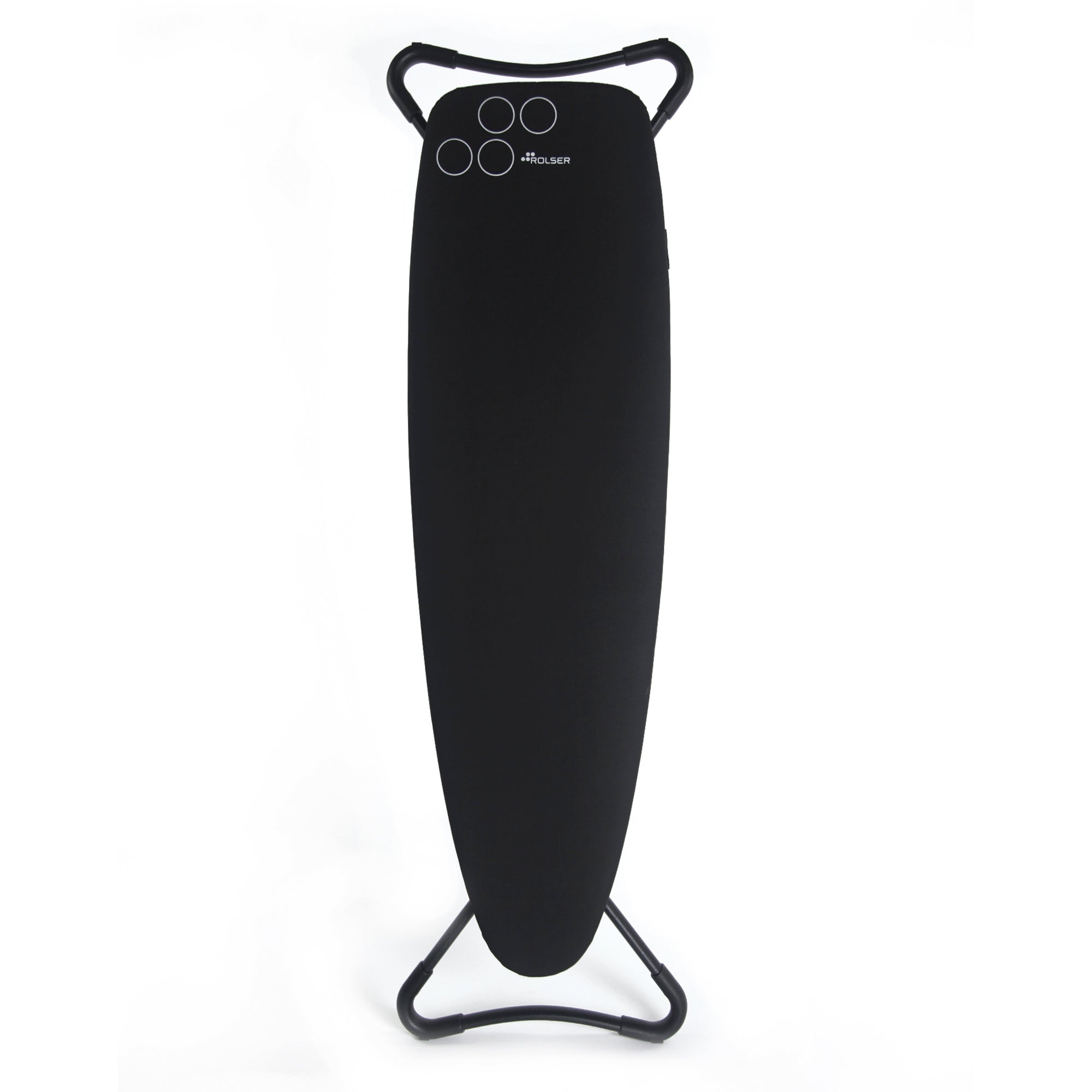 Burro de Planchar K-Surf Black Tube Rolser