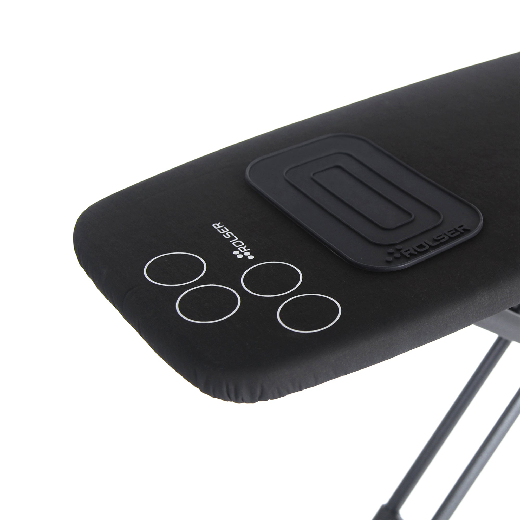 Burro de Planchar K-Surf Black Tube Rolser