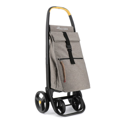 Carrito Clec Termo Eco 8 Plus Lemon 4 Ruedas Rolser