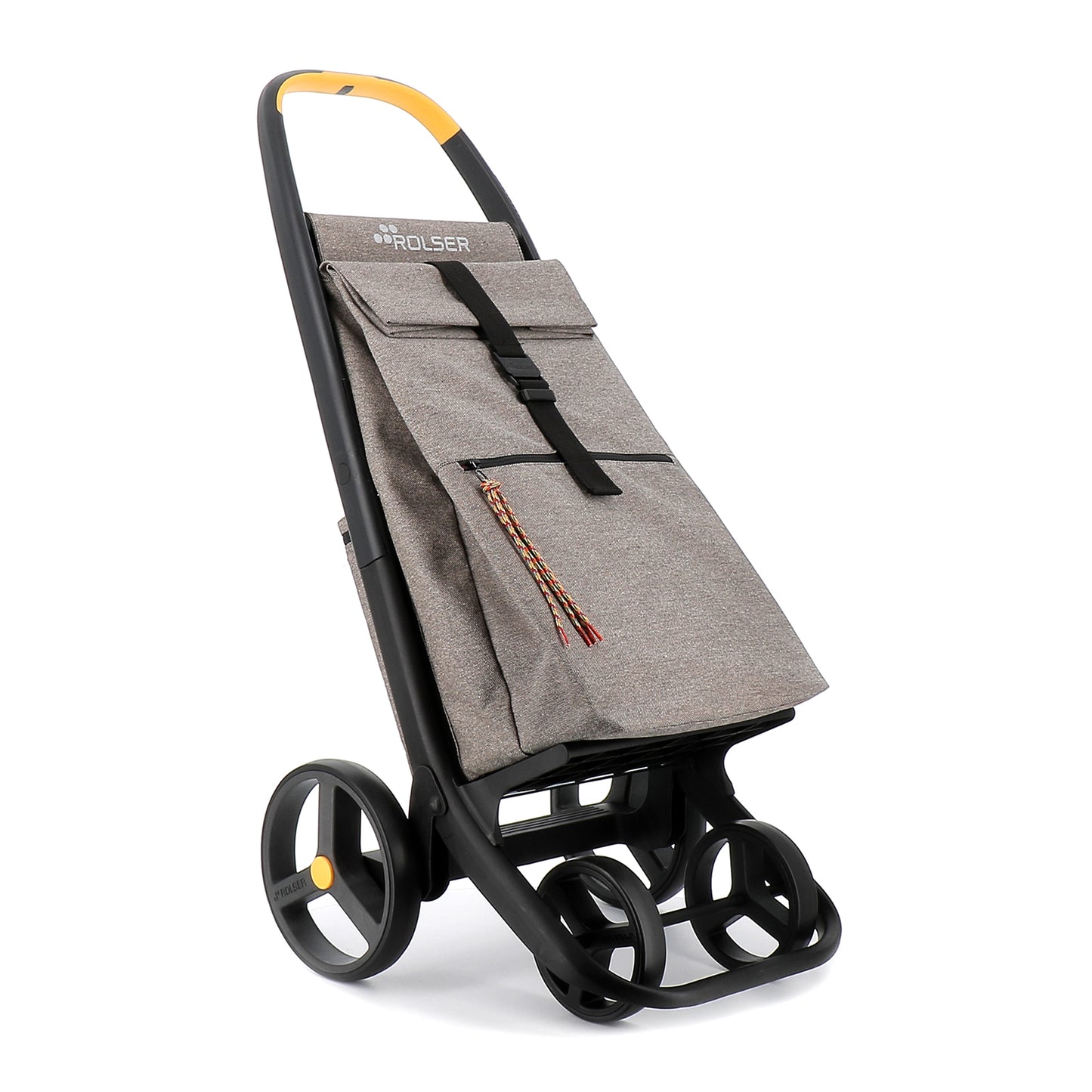 Carrito Clec Termo Eco 8 Plus Lemon 4 Ruedas Rolser