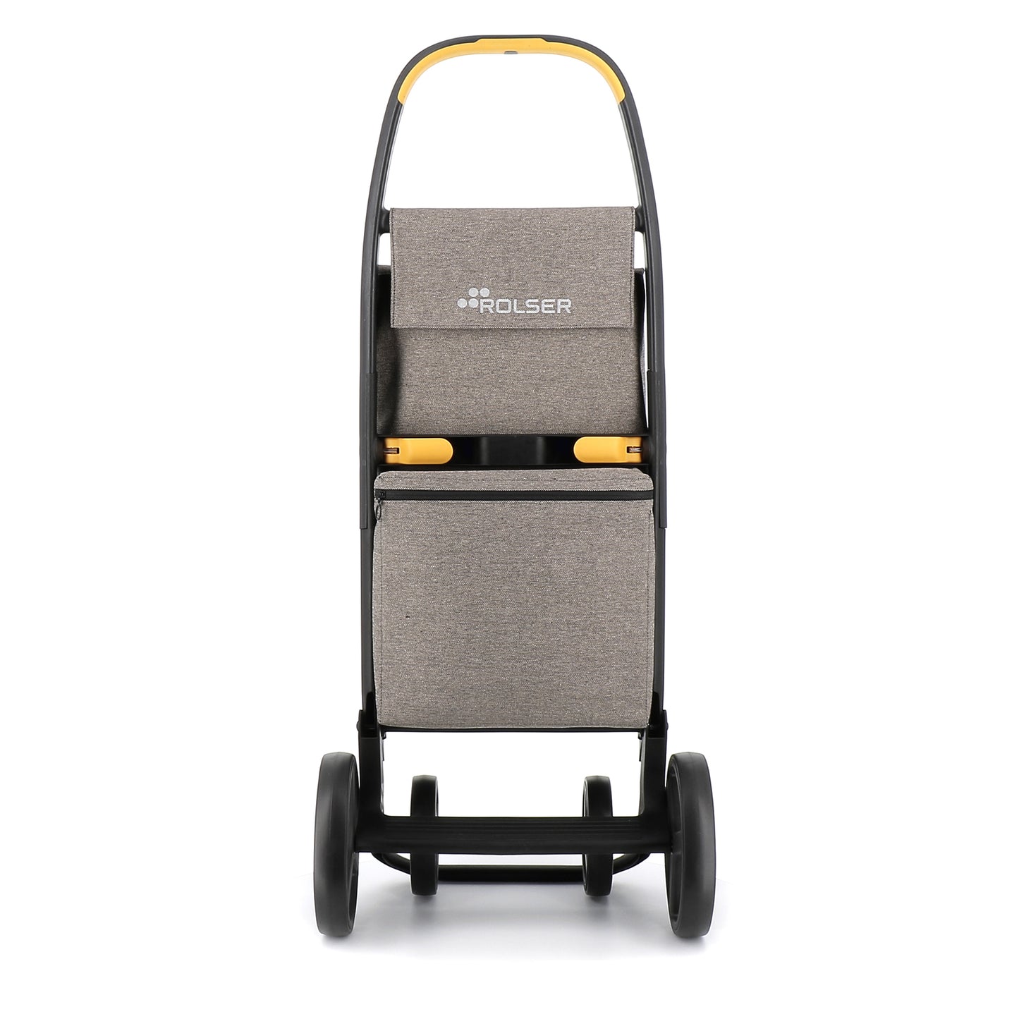 Carrito Clec Termo Eco 8 Plus Lemon 4 Ruedas Rolser