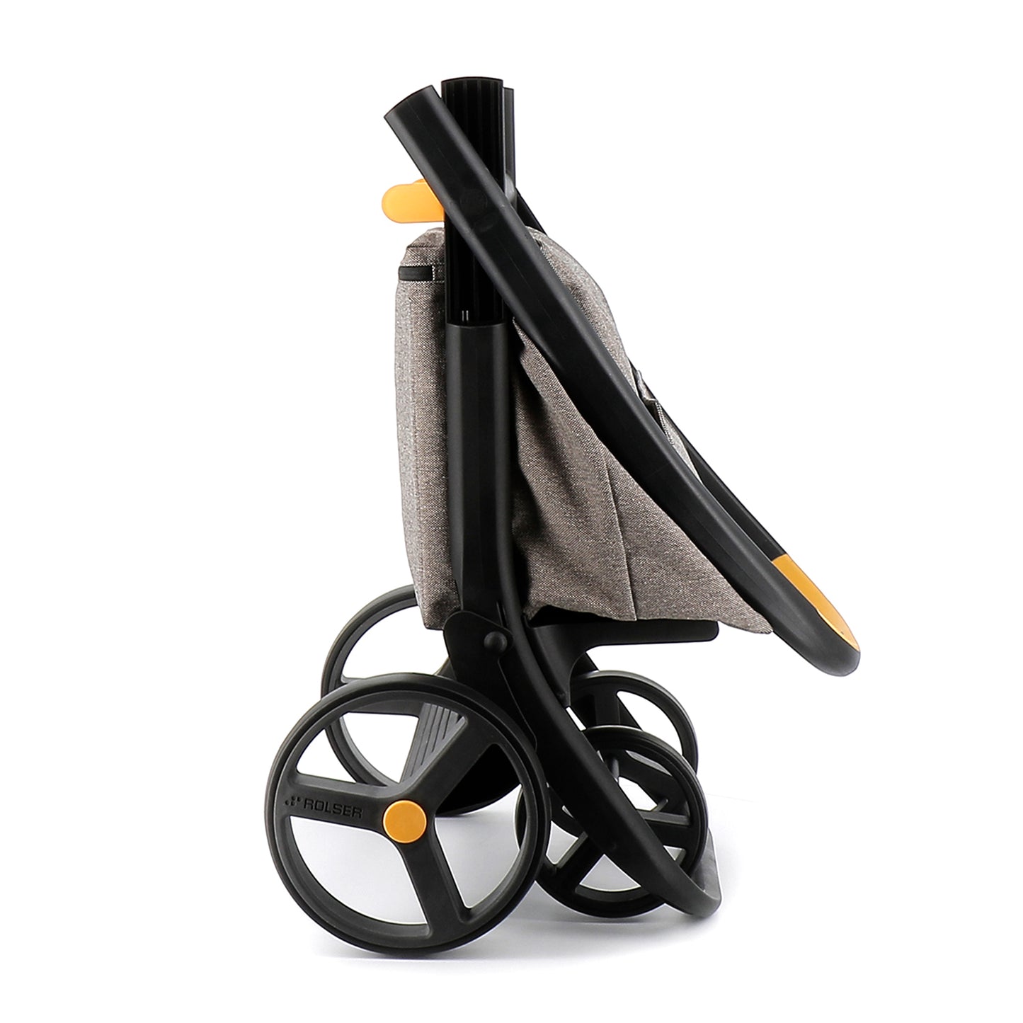 Carrito Clec Termo Eco 8 Plus Lemon 4 Ruedas Rolser