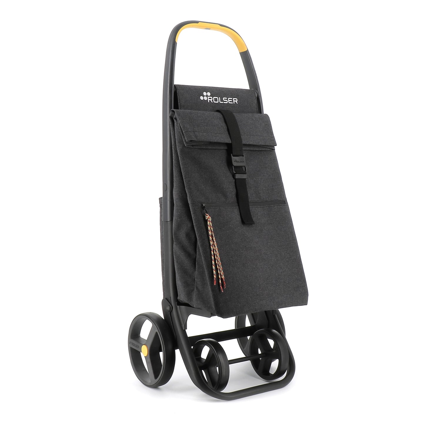 Carrito Clec Termo Eco 8 Plus Lemon 4 Ruedas Rolser