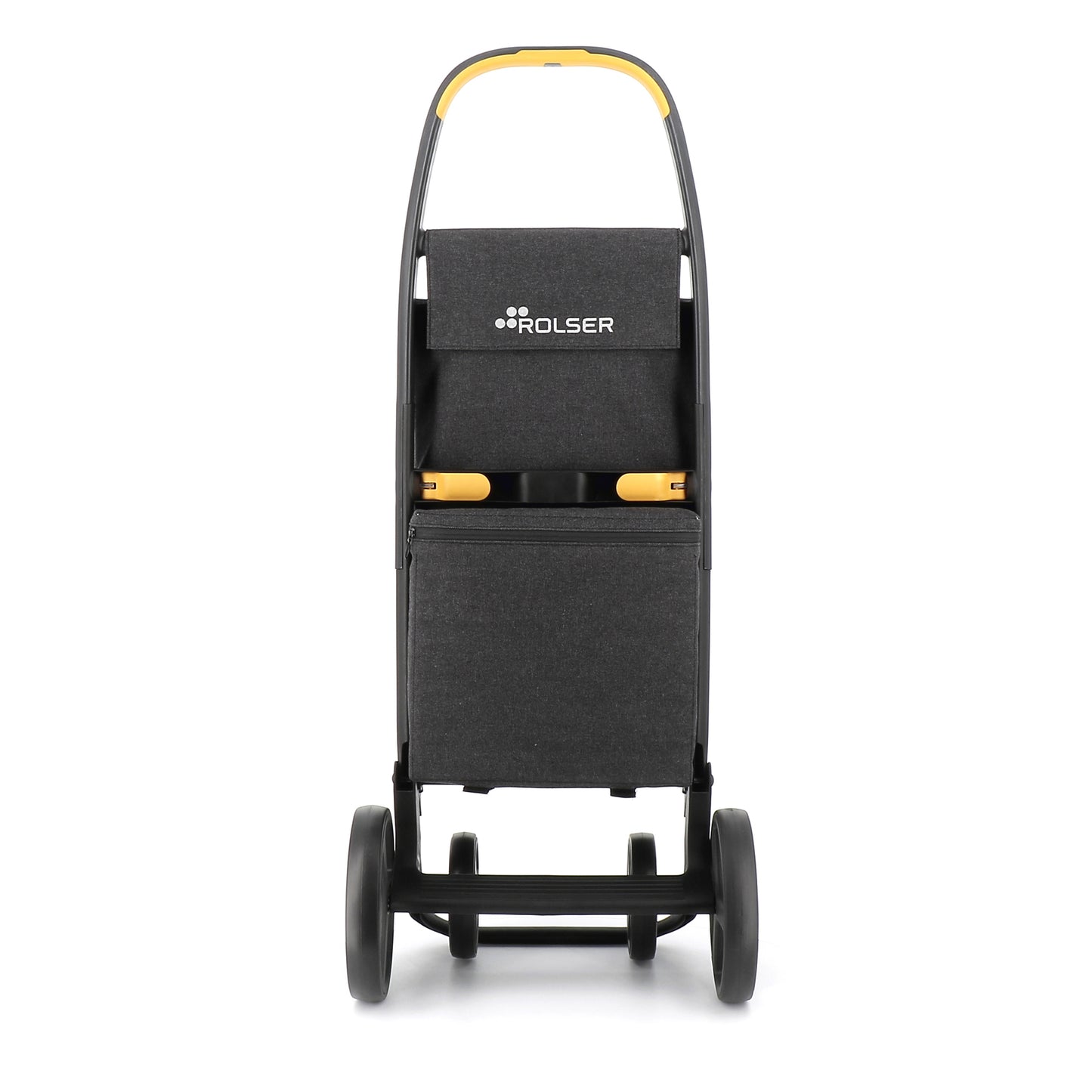 Carrito Clec Termo Eco 8 Plus Lemon 4 Ruedas Rolser