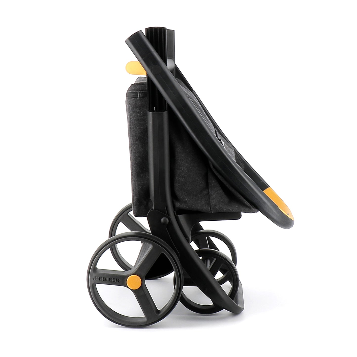 Carrito Clec Termo Eco 8 Plus Lemon 4 Ruedas Rolser