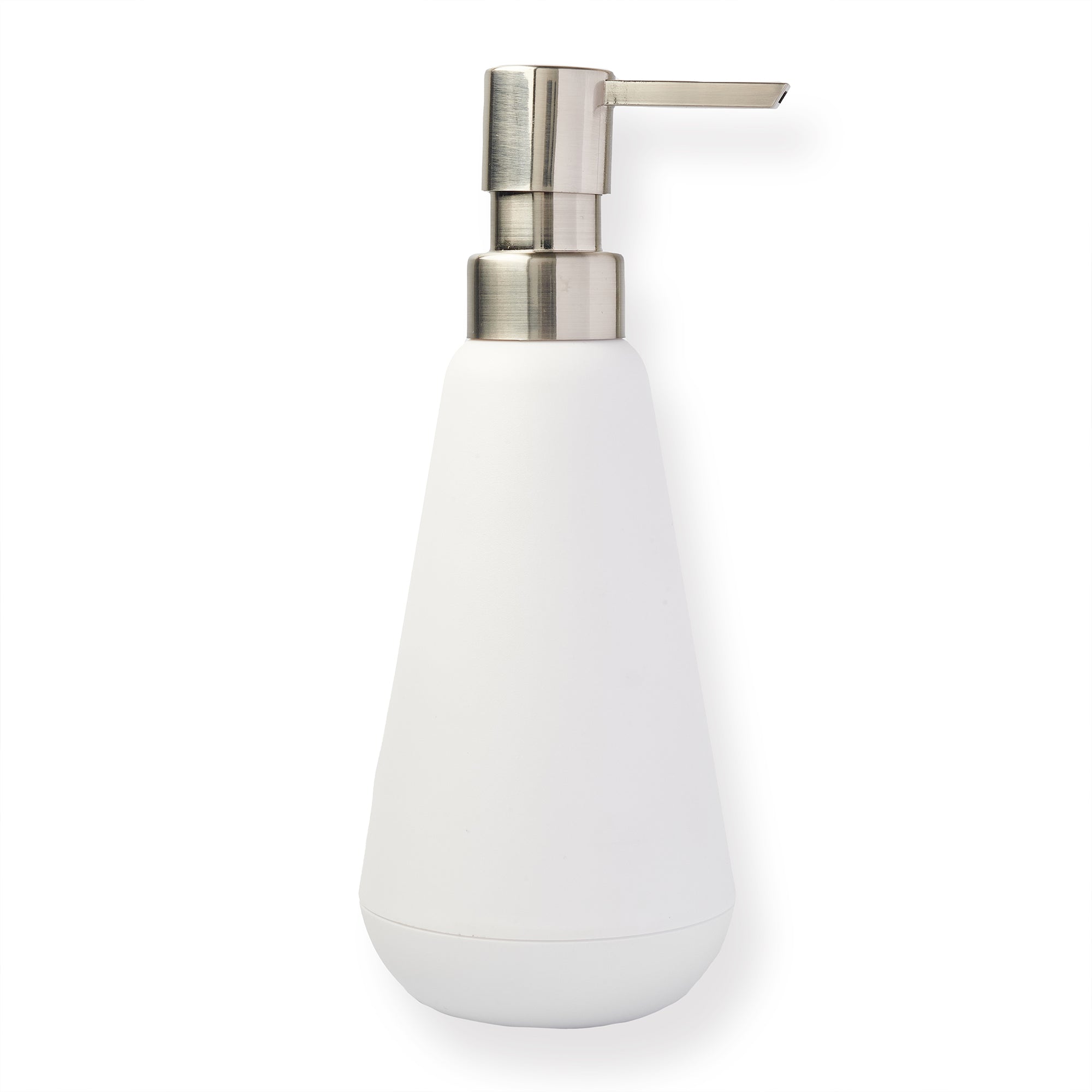 Dispensador para Baño Policarbonato Belize Blanco Sttelli