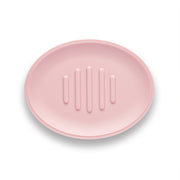 Jabonera para Baño Policarbonato Belize Rosa Sttelli
