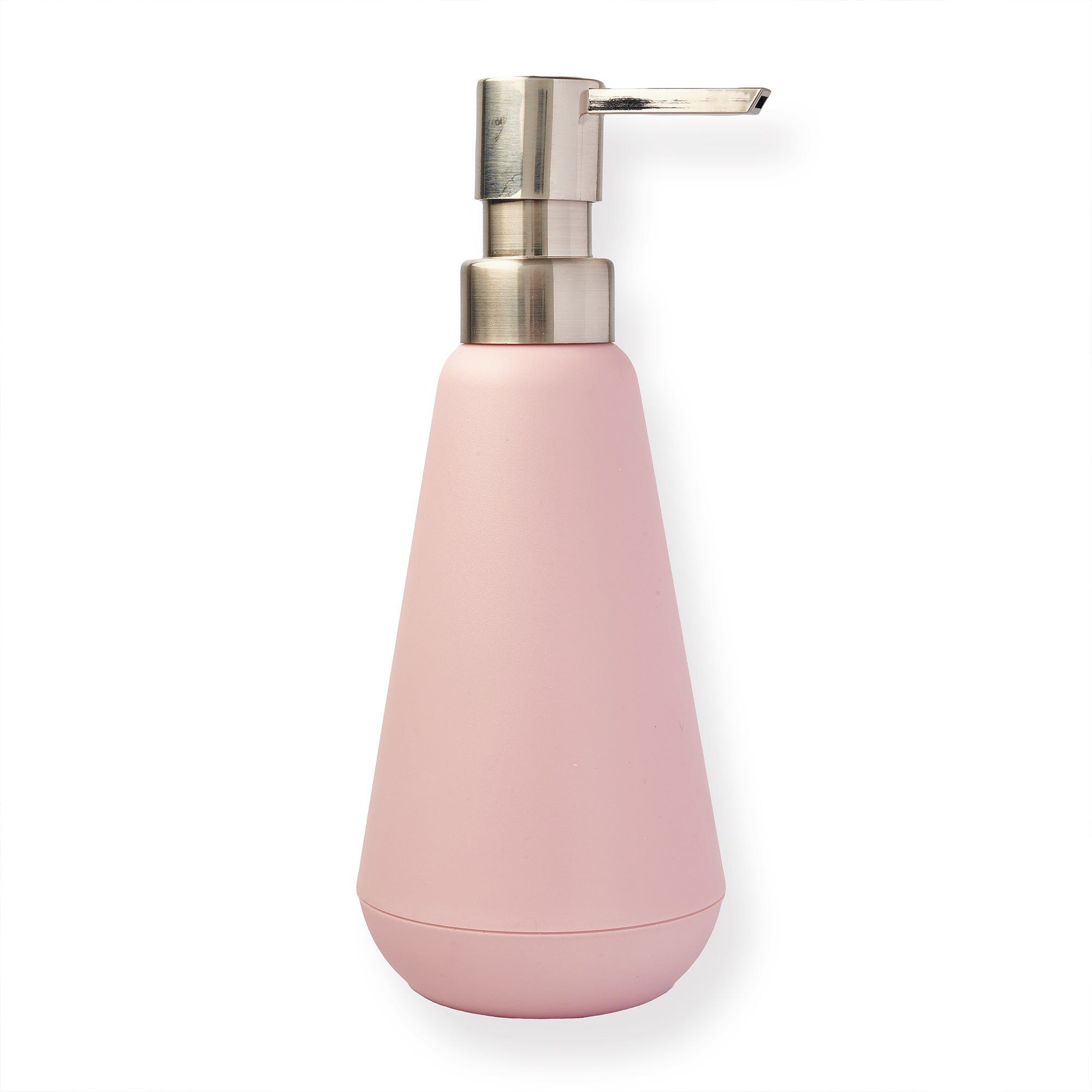 Dispensador para Baño Policarbonato Belize Rosa Sttelli