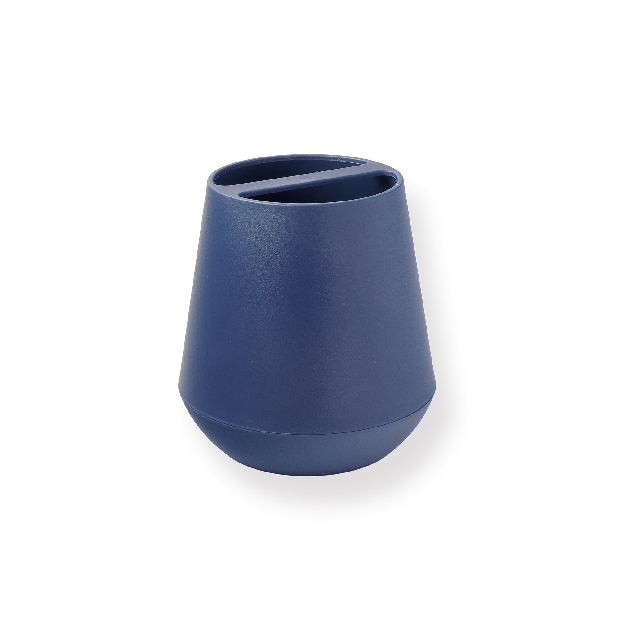Vaso para Baño Policarbonato Belize Azul Sttelli