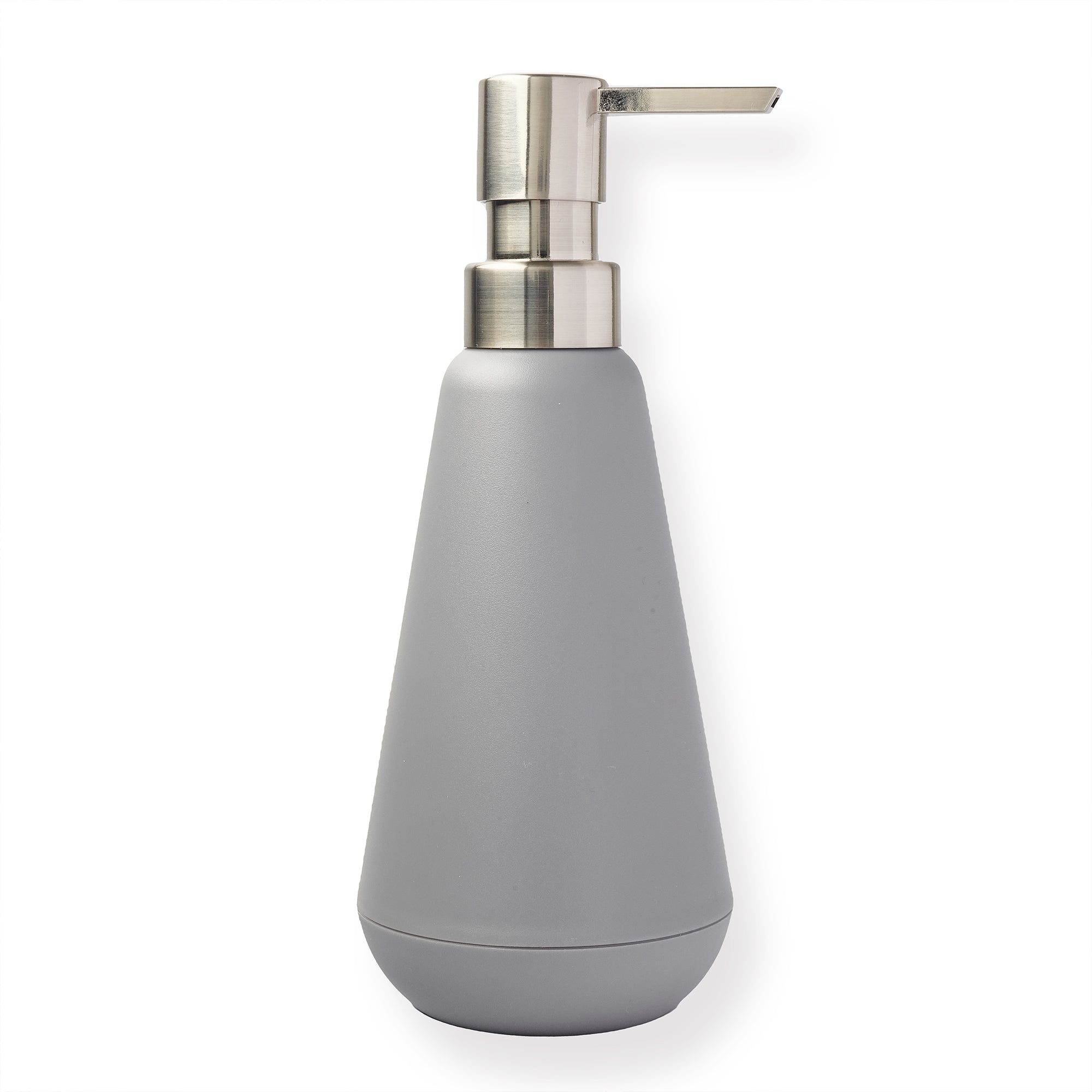 Dispensador para Baño Policarbonato Belize Gris Sttelli