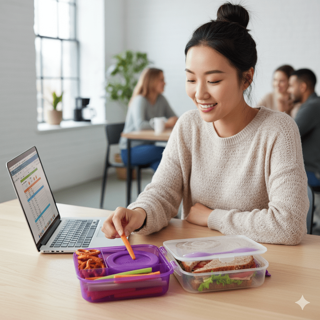 6 Contenedores Lunch Progressive (Colores a Disponibilidad) - shop_name