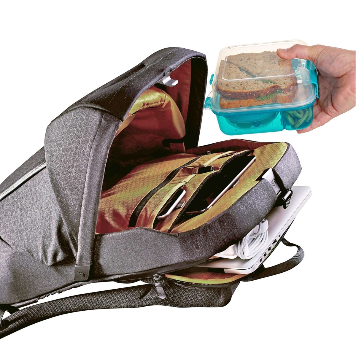 6 Contenedores Lunch Progressive (Colores a Disponibilidad) - shop_name