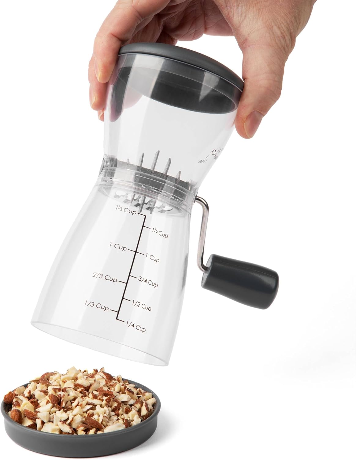 Cortadora Para Triturar Nueces