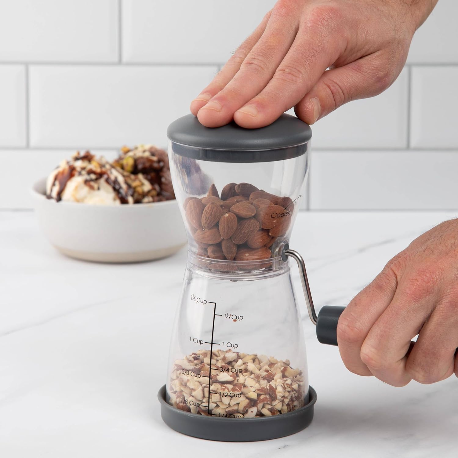 Cortadora Para Triturar Nueces