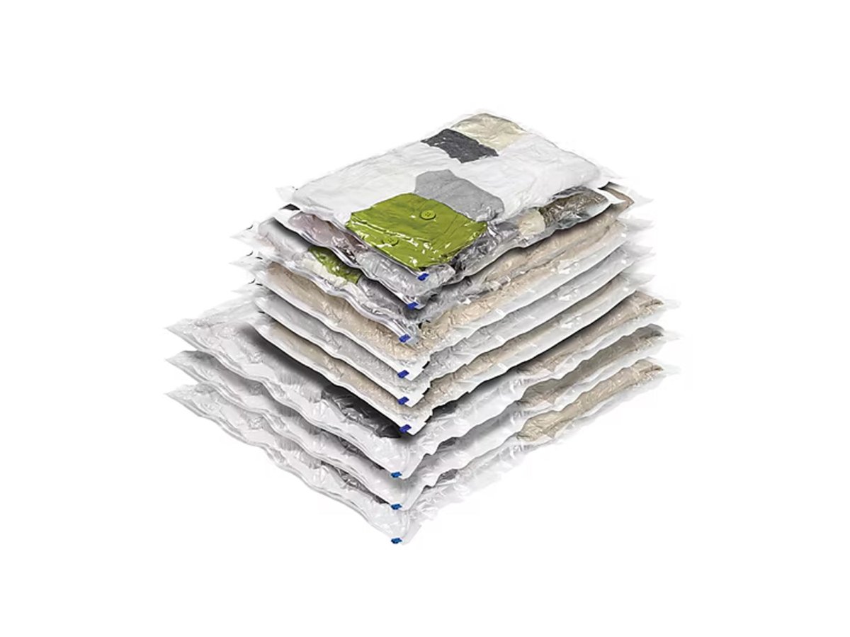 9 Bolsas para Empacado al Vacío Honey Can Do - shop_name