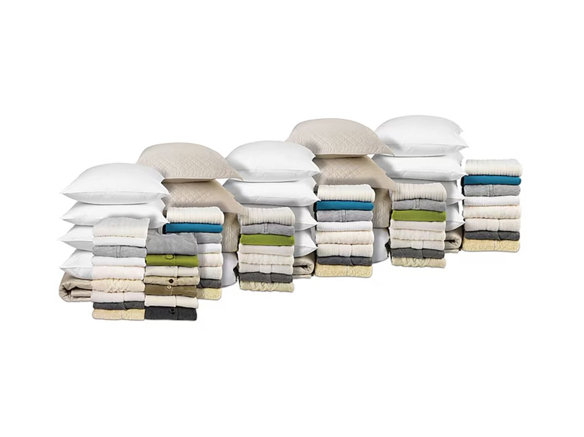 9 Bolsas para Empacado al Vacío Honey Can Do - shop_name