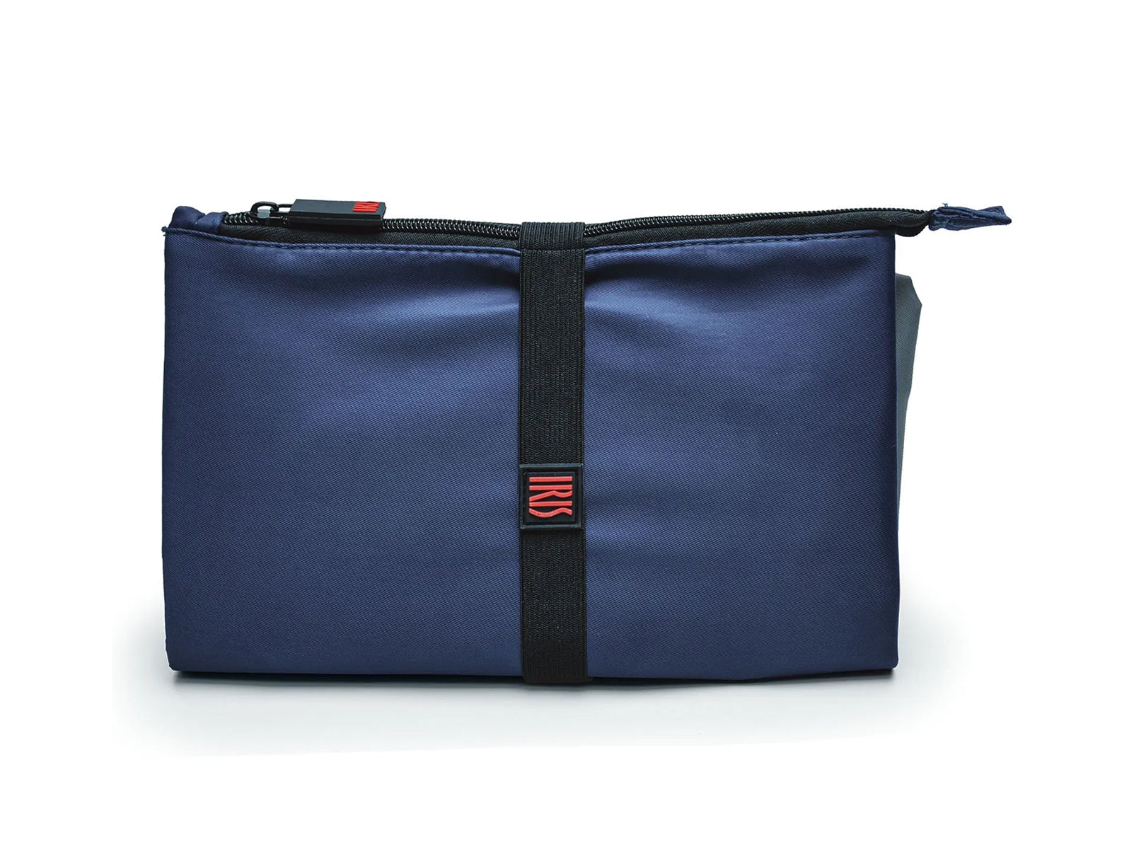 Bolsa Porta Alimentos Snack Bag Soft Azul Iris Barcelona