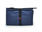 Bolsa Porta Alimentos Snack Bag Soft Azul Iris Barcelona