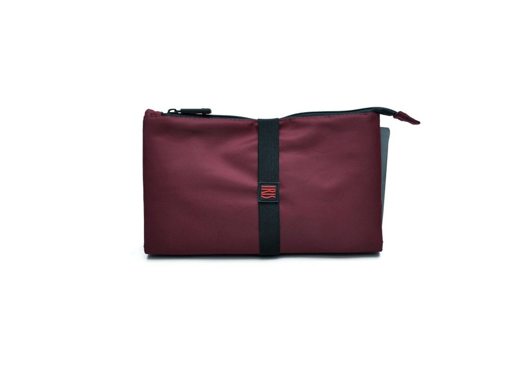 Bolsa Porta Alimentos Snack Bag Soft Rojo Iris Barcelona