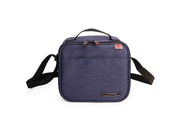 Lonchera City Lunch Bag Azul Iris Barcelona