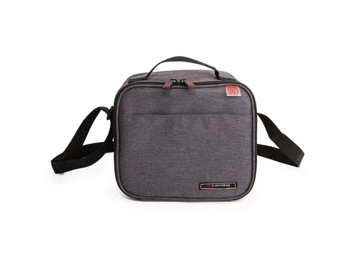 Lonchera City Lunch Bag Gris Iris Barcelona