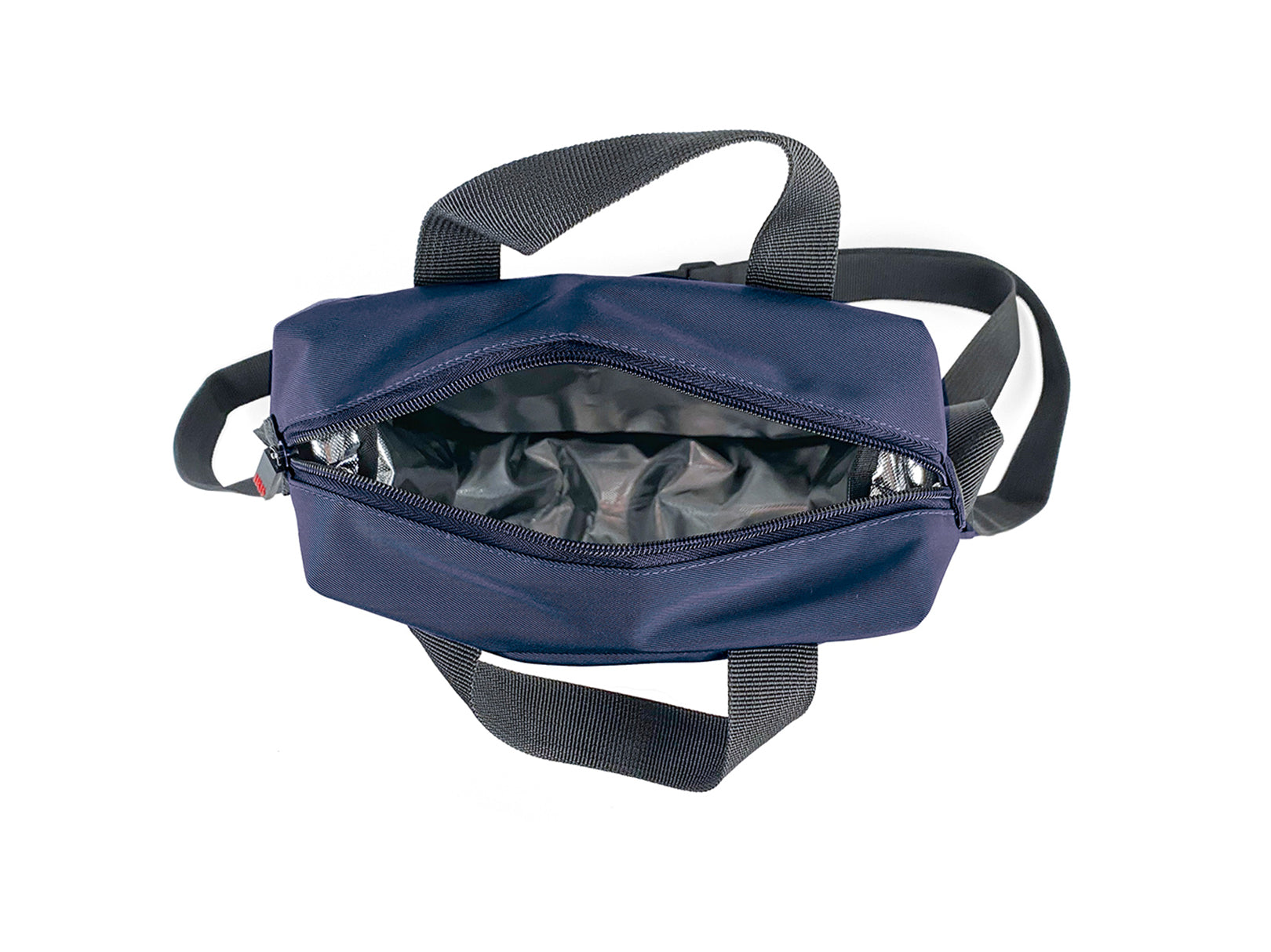 Lonchera Térmica Reutilizable Azul Marino - Iris Barcelona