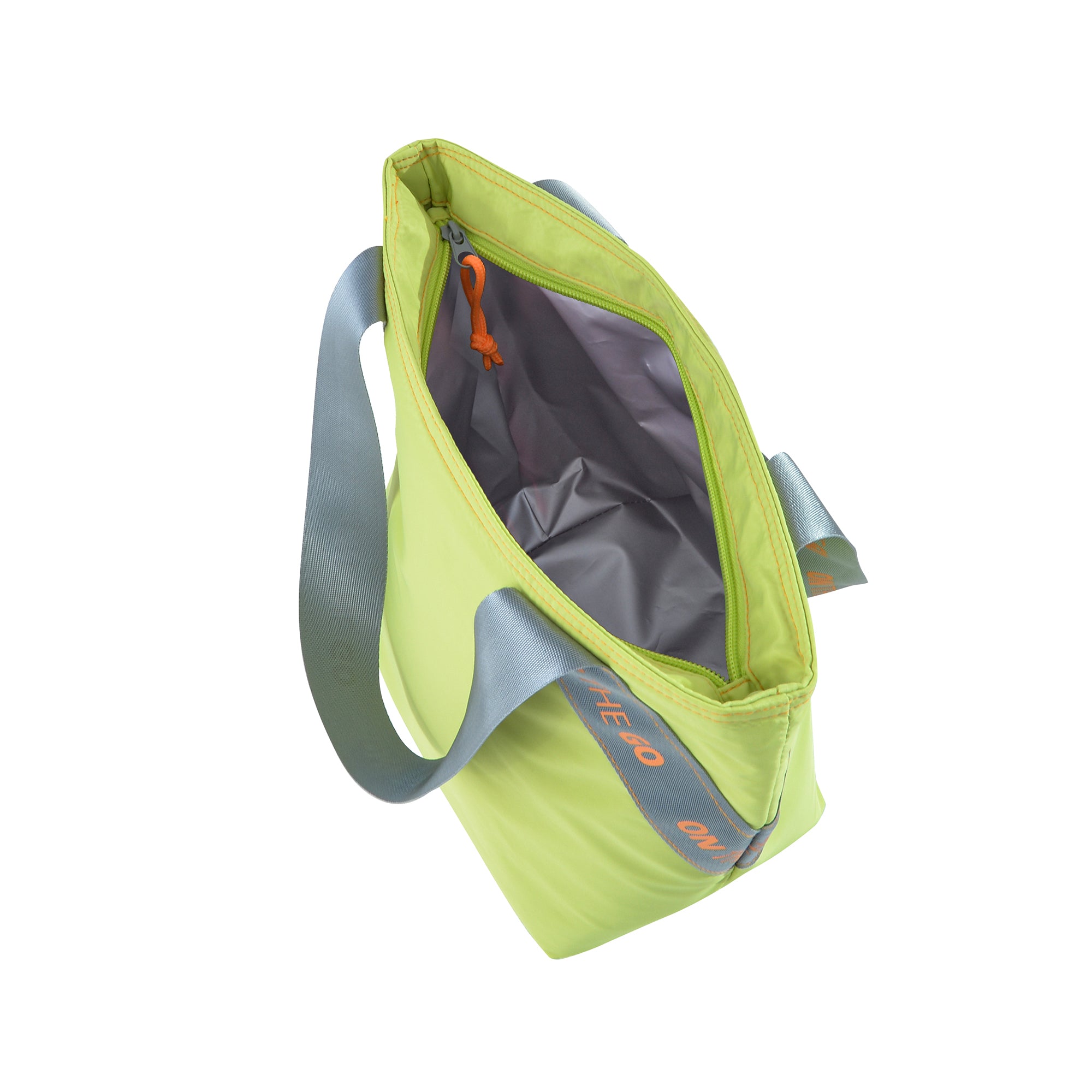 Lonchera Tote 3.7 Lt  On The Go Verde IRIS Barcelona