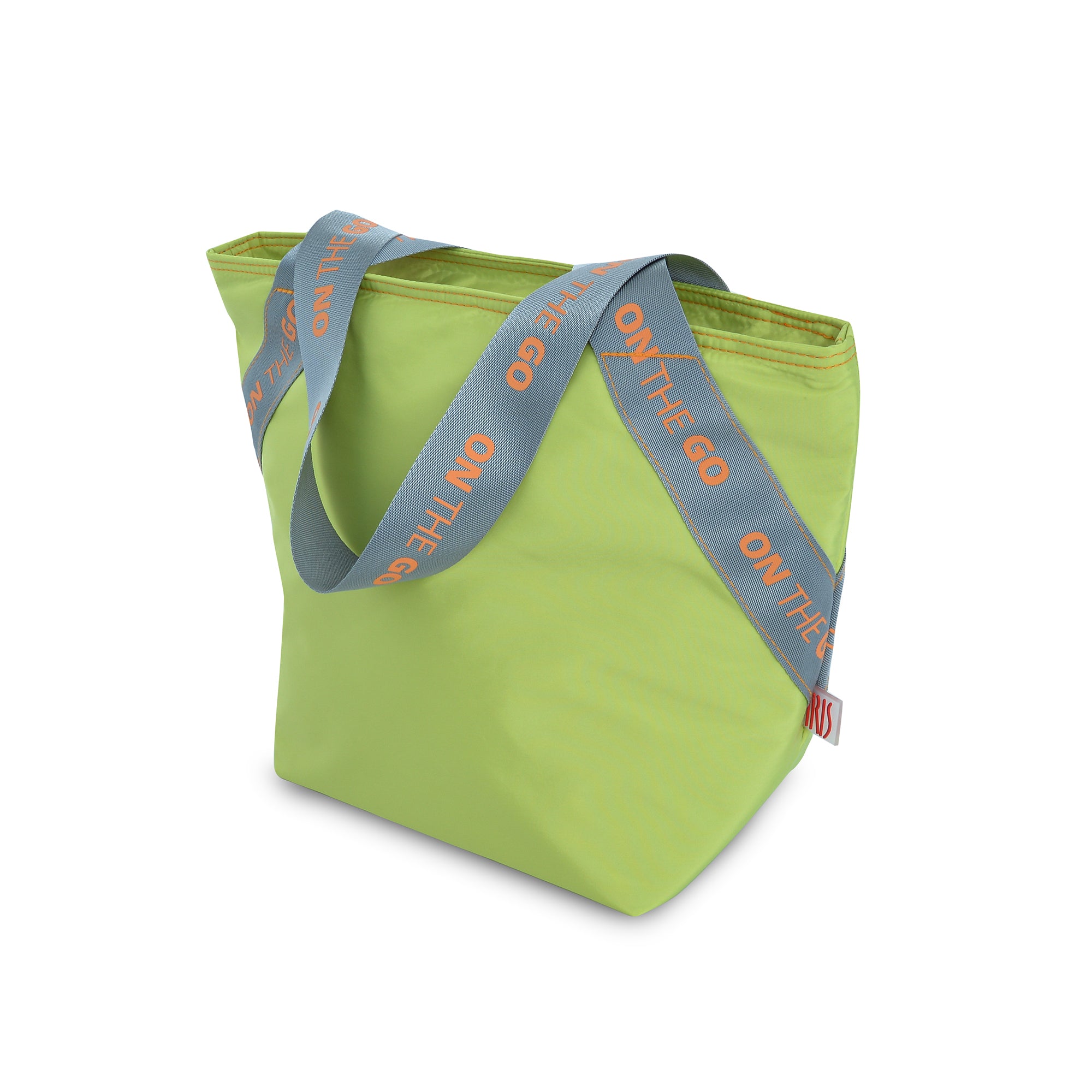 Lonchera Tote 3.7 Lt  On The Go Verde IRIS Barcelona