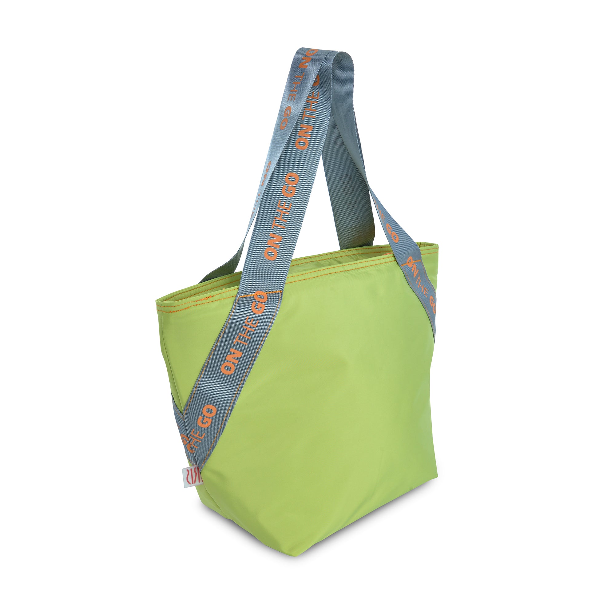 Lonchera Tote 3.7 Lt  On The Go Verde IRIS Barcelona