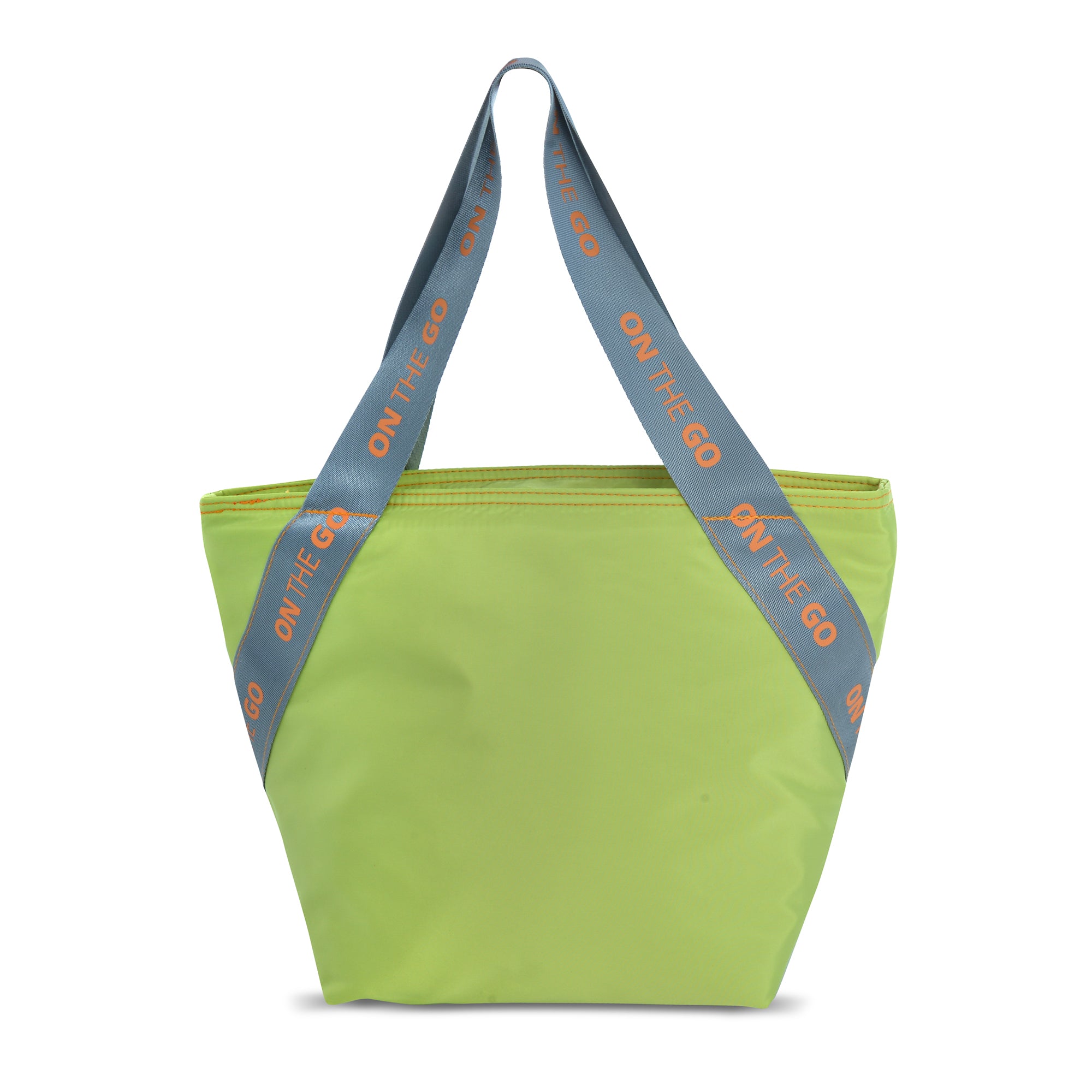 Lonchera Tote 3.7 Lt  On The Go Verde IRIS Barcelona