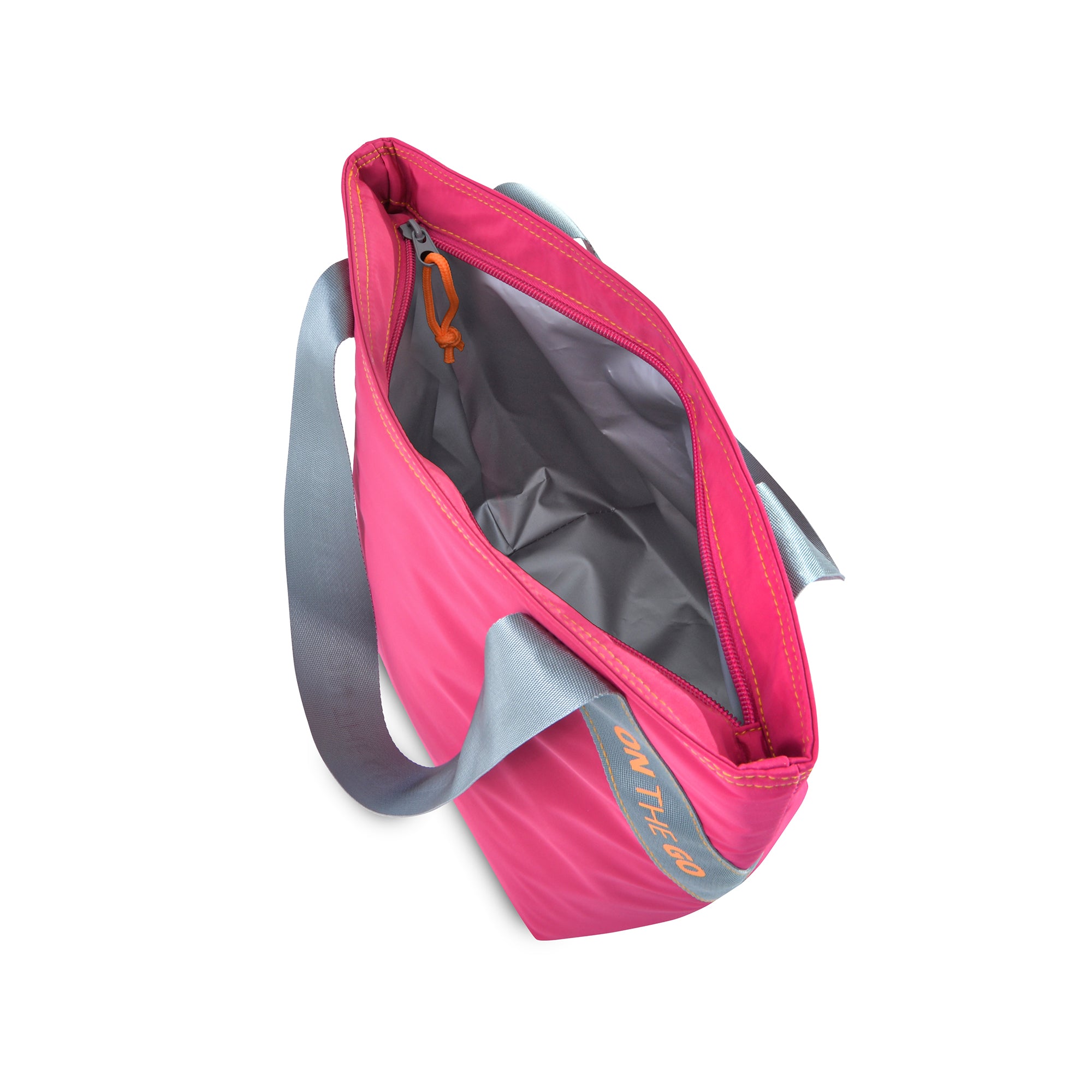Lonchera Tote 3.7 Lt  On The Go Rosa IRIS Barcelona