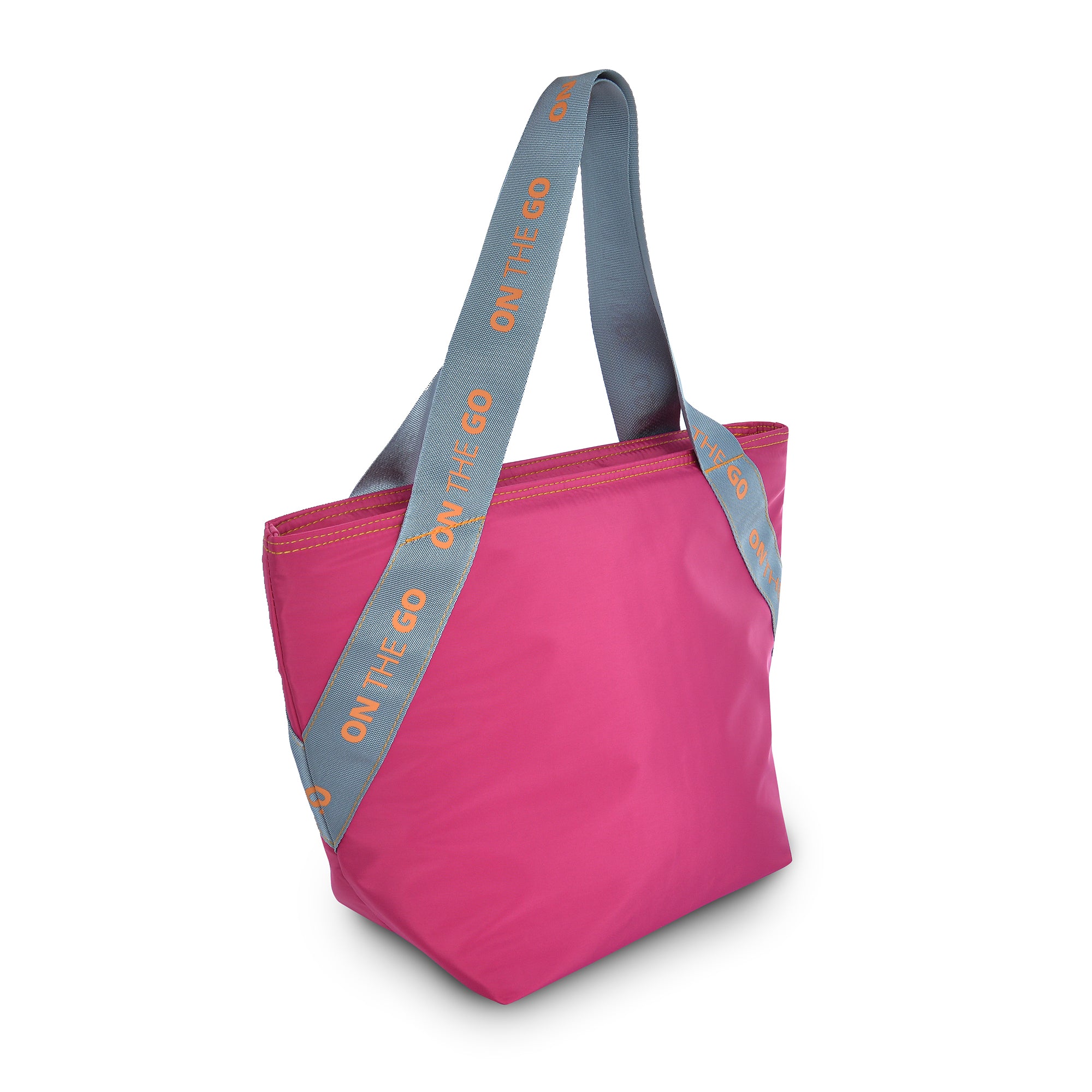 Lonchera Tote 3.7 Lt  On The Go Rosa IRIS Barcelona