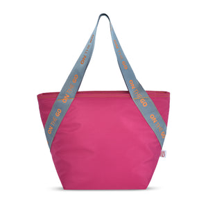 Abrir la imagen en la presentación de diapositivas, Lonchera Tote 3.7 Lt  On The Go IRIS Barcelona
